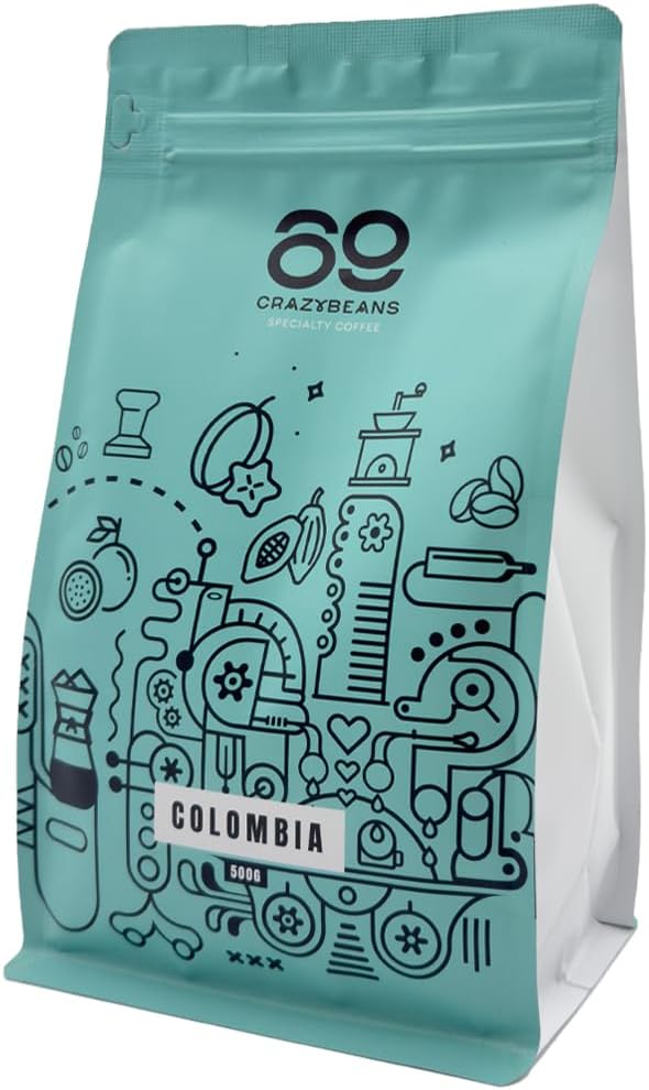 69 CRAZYBEANS - Colombia