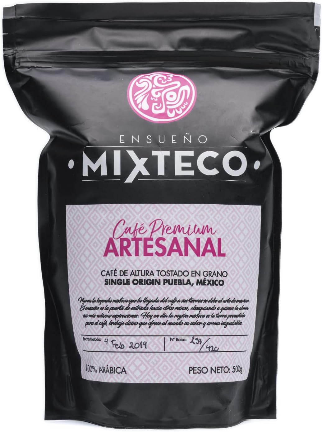 ENSUEÑO MIXTECO 1