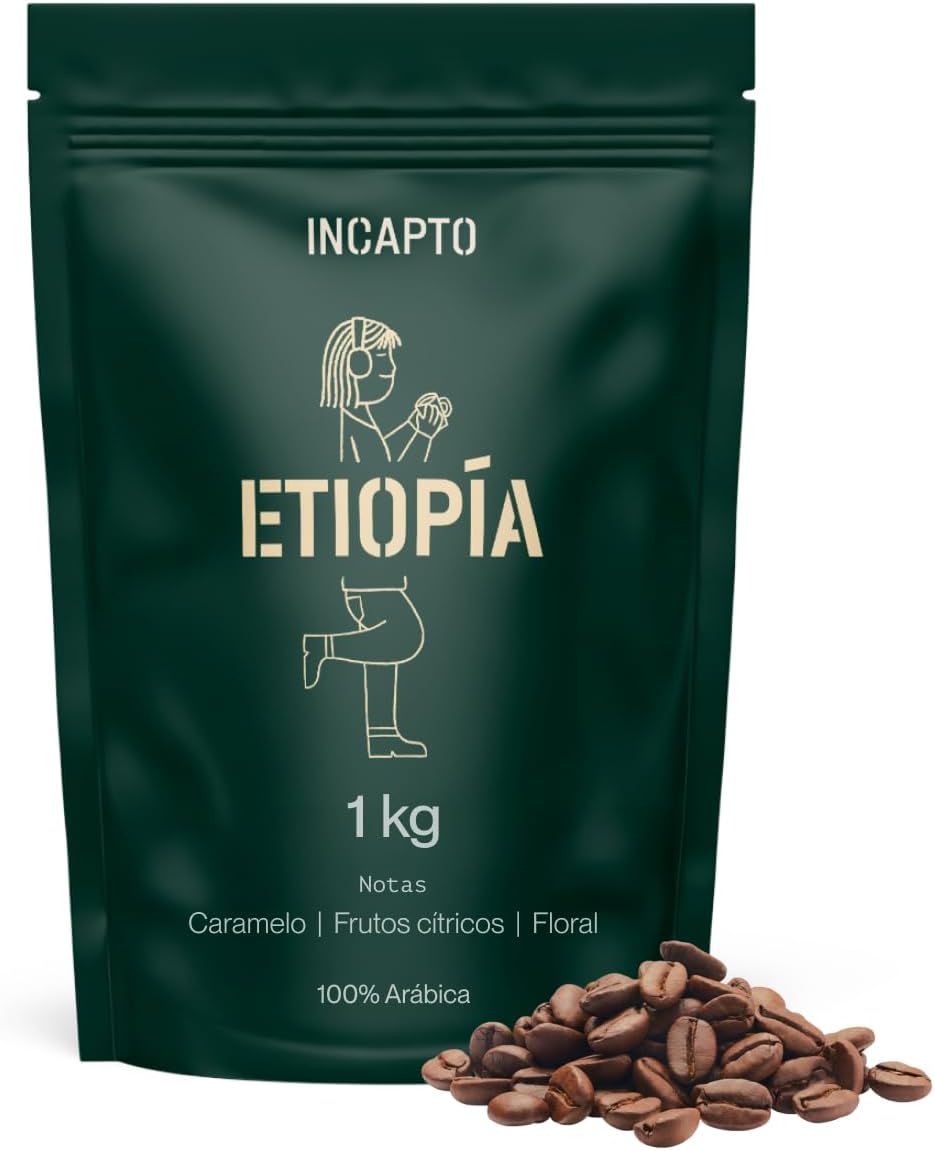 INCAPTO - Etiopía