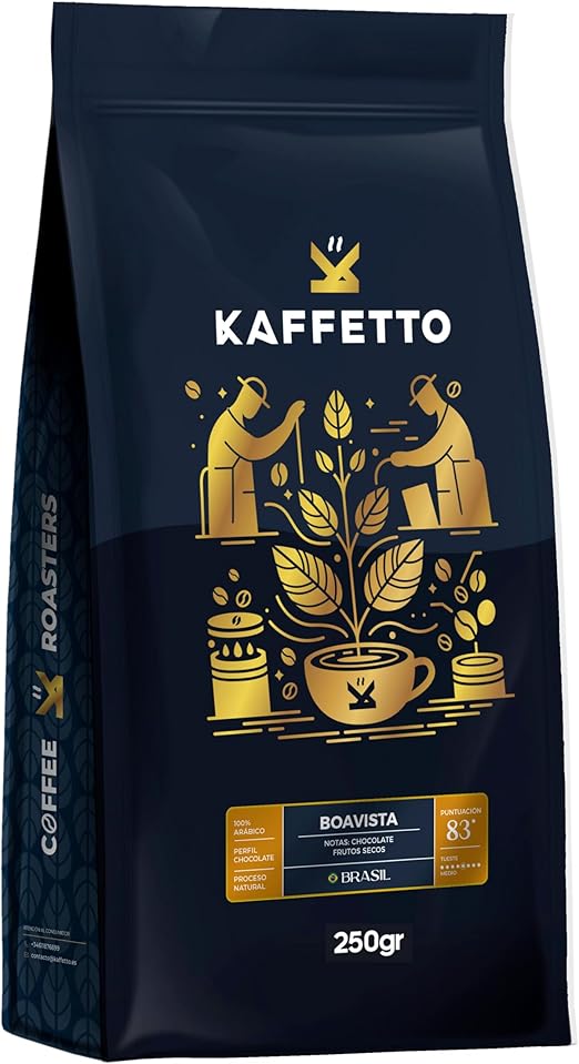 KAFETTO BOAVISTA