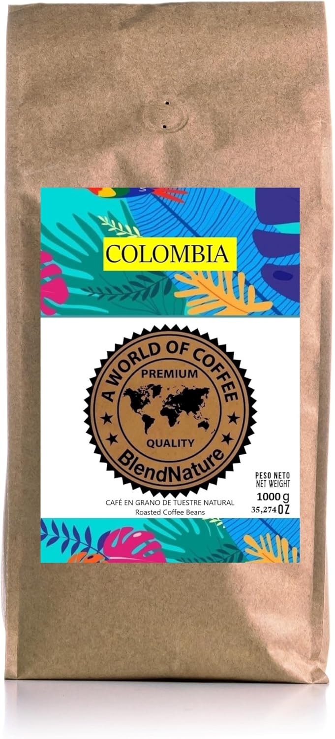 BLEND NATURE COLOMBIA