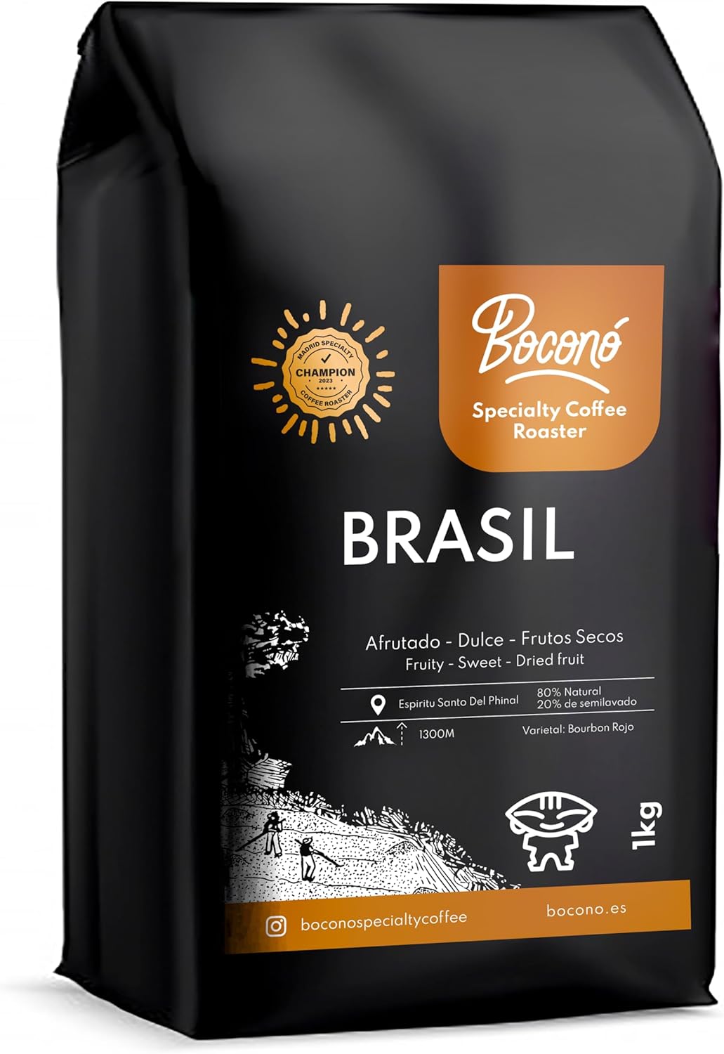 BOCONÓ - Brasil