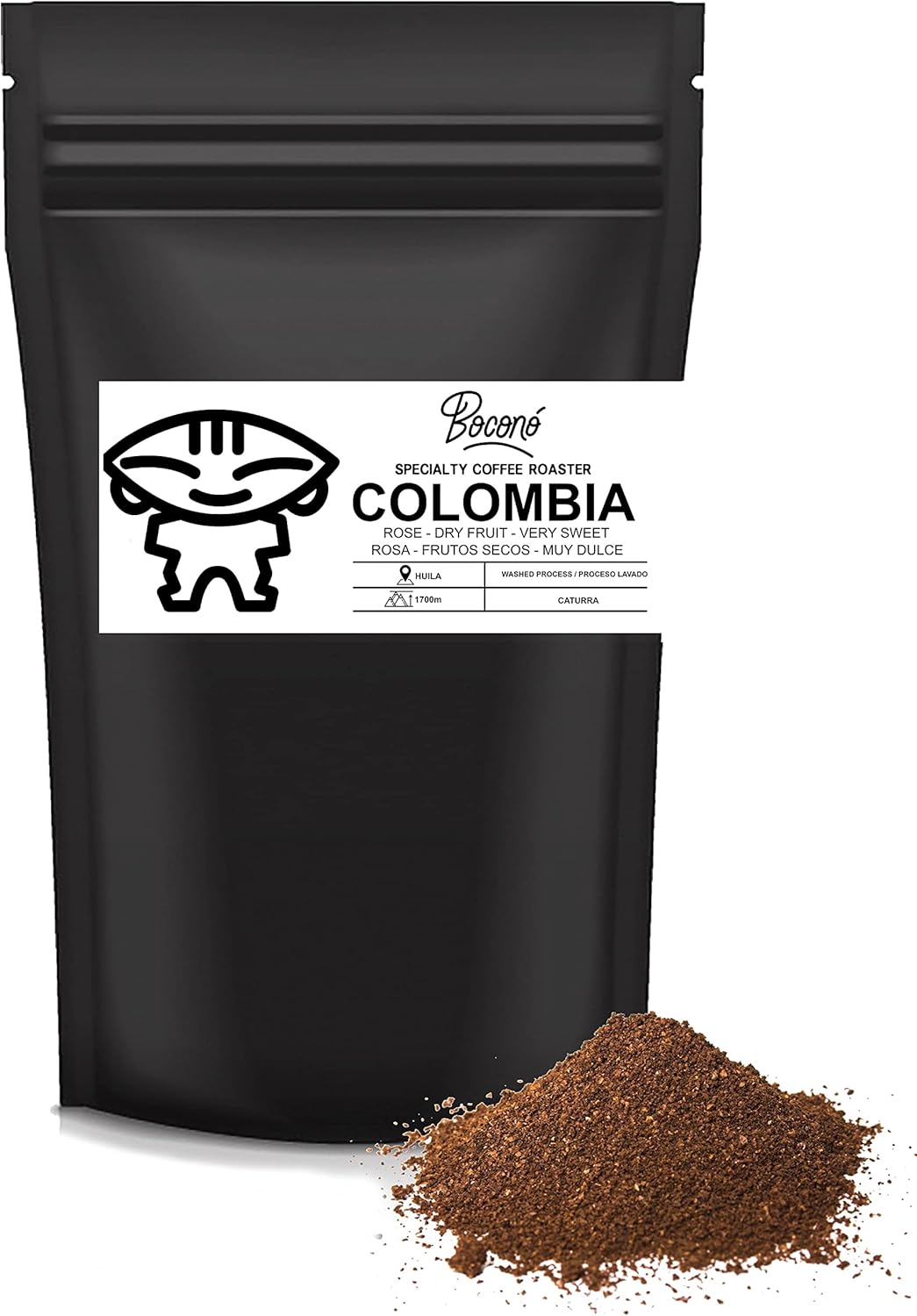 BOCONÓ - Colombia Caturra