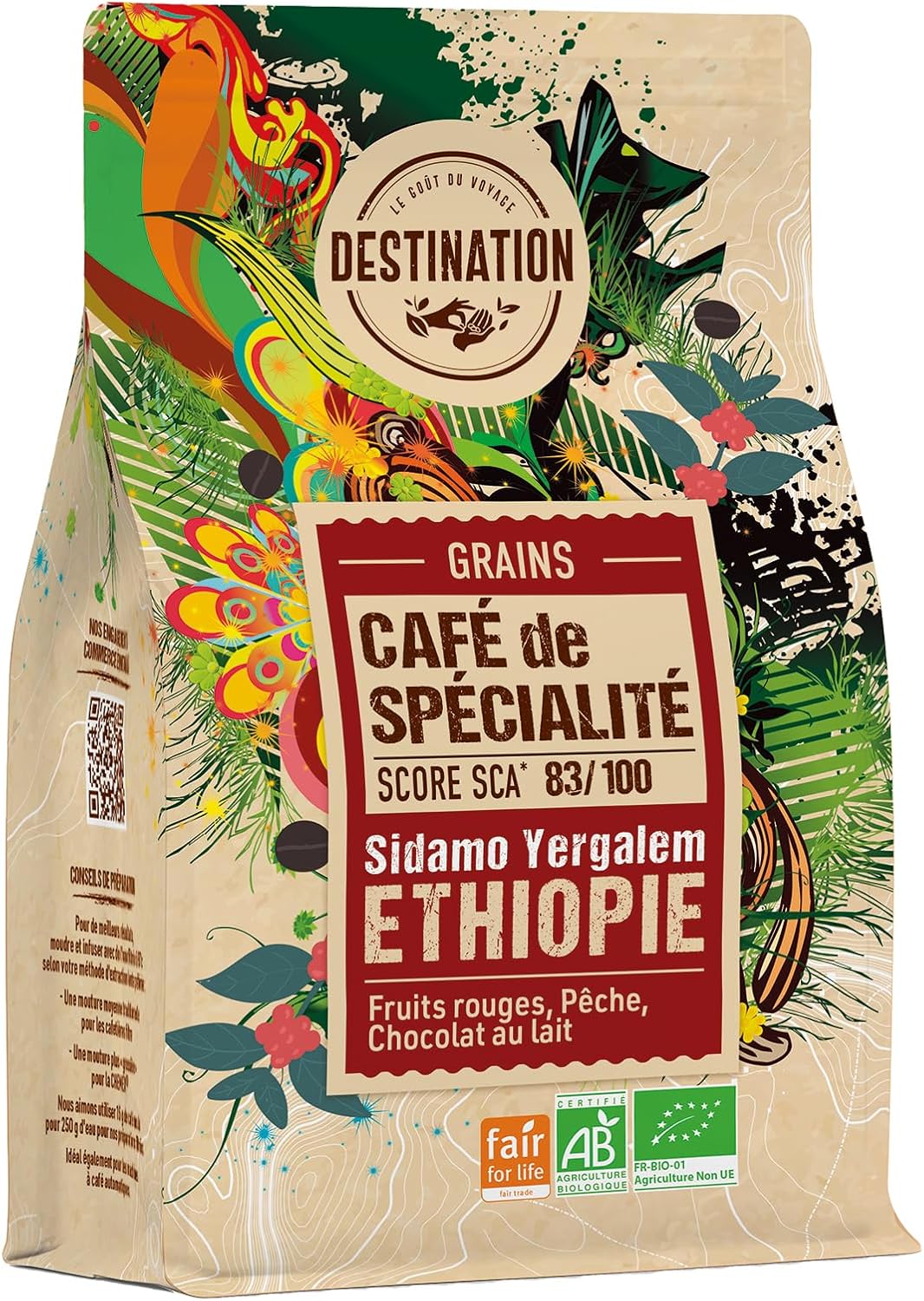DESTINATION - Ethiopie