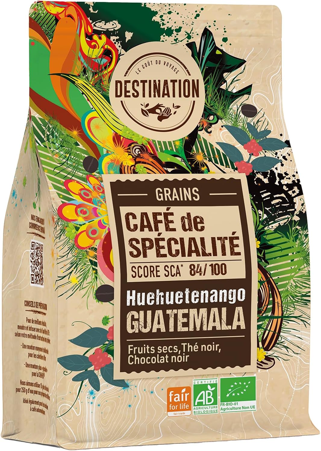 DESTINATION GUATEMALA