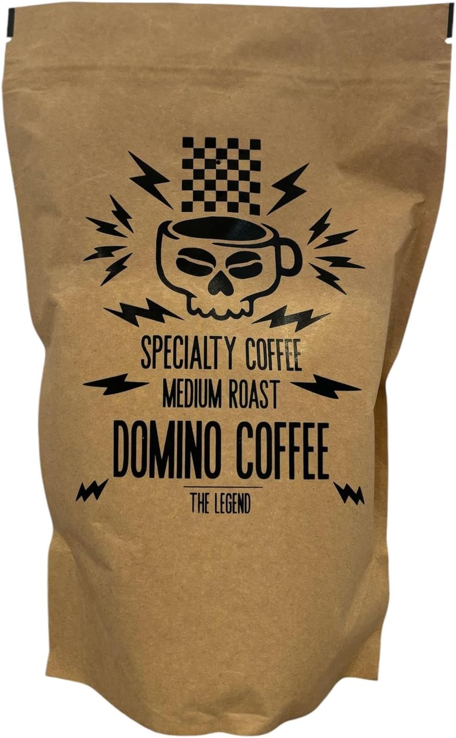 DOMINO COFFEE - Medium Roast