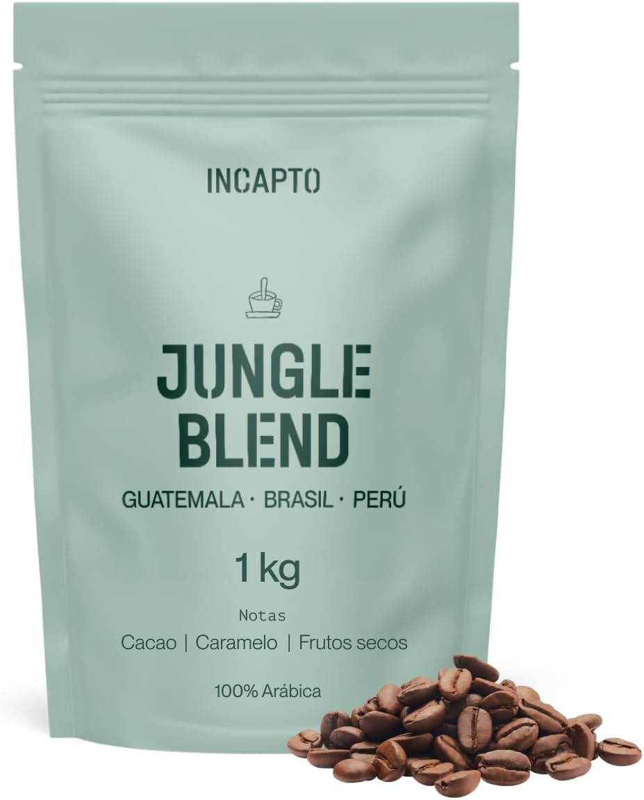 INCAPTO JUNGLE BLEND