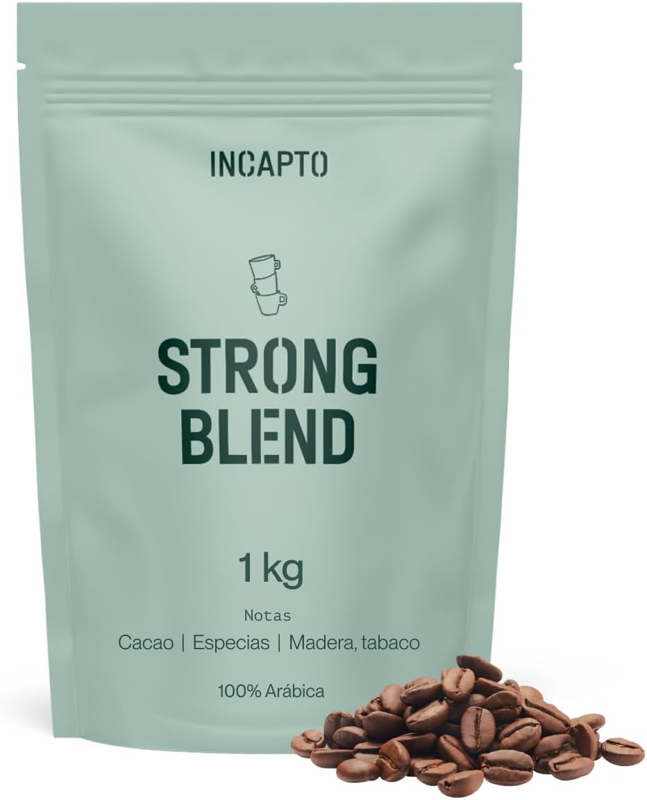 INCAPTO STRONG BLEND