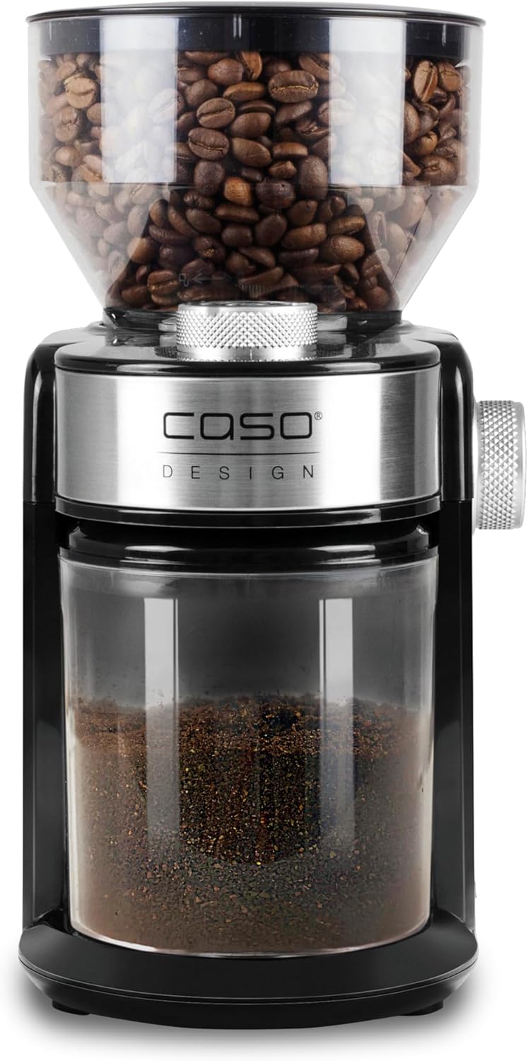 CASO BARISTA CREMA