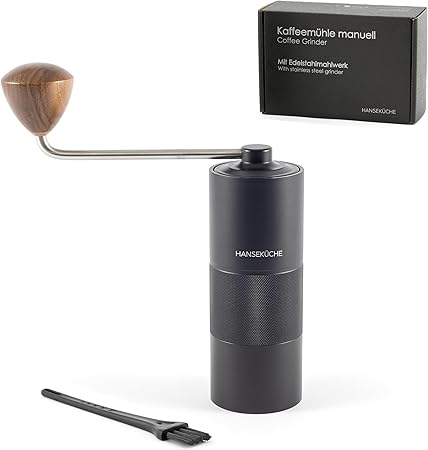 HANSEKÜCHE KM-01-BLK
