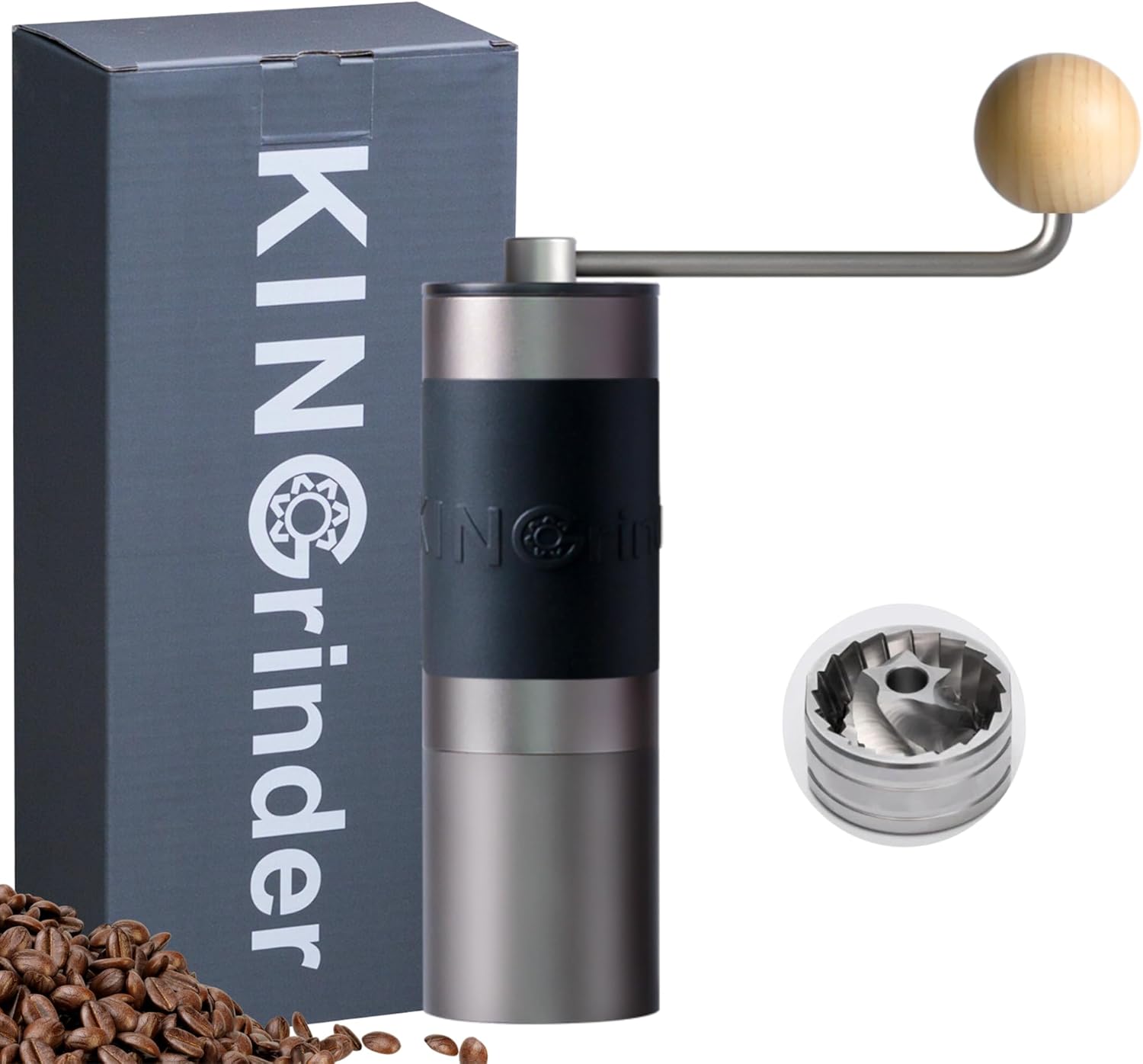 KINGrinder K0