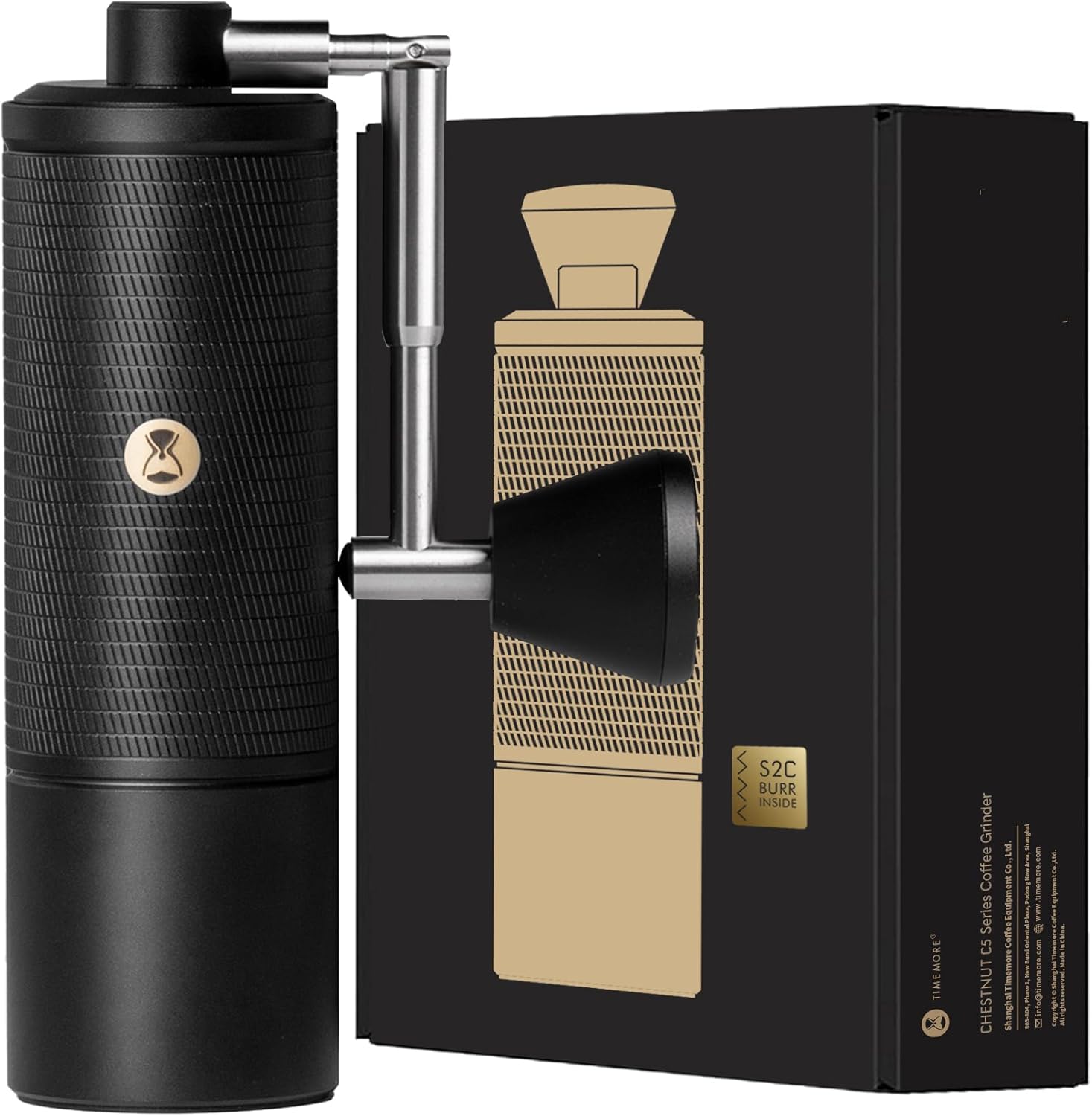 TIMEMORE C5 ESP