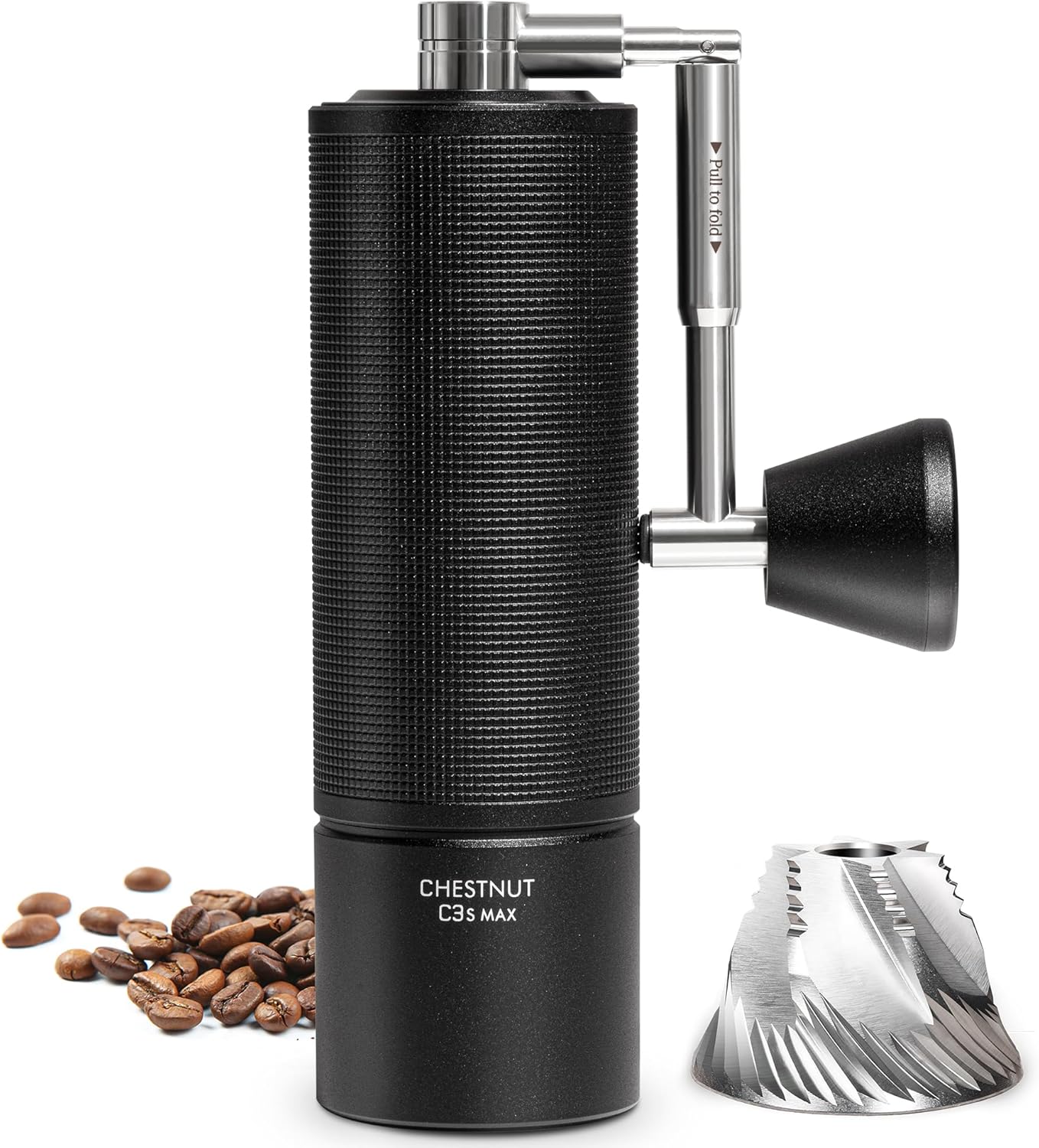 TIMEMORE Chestnut C3s MAX PRO