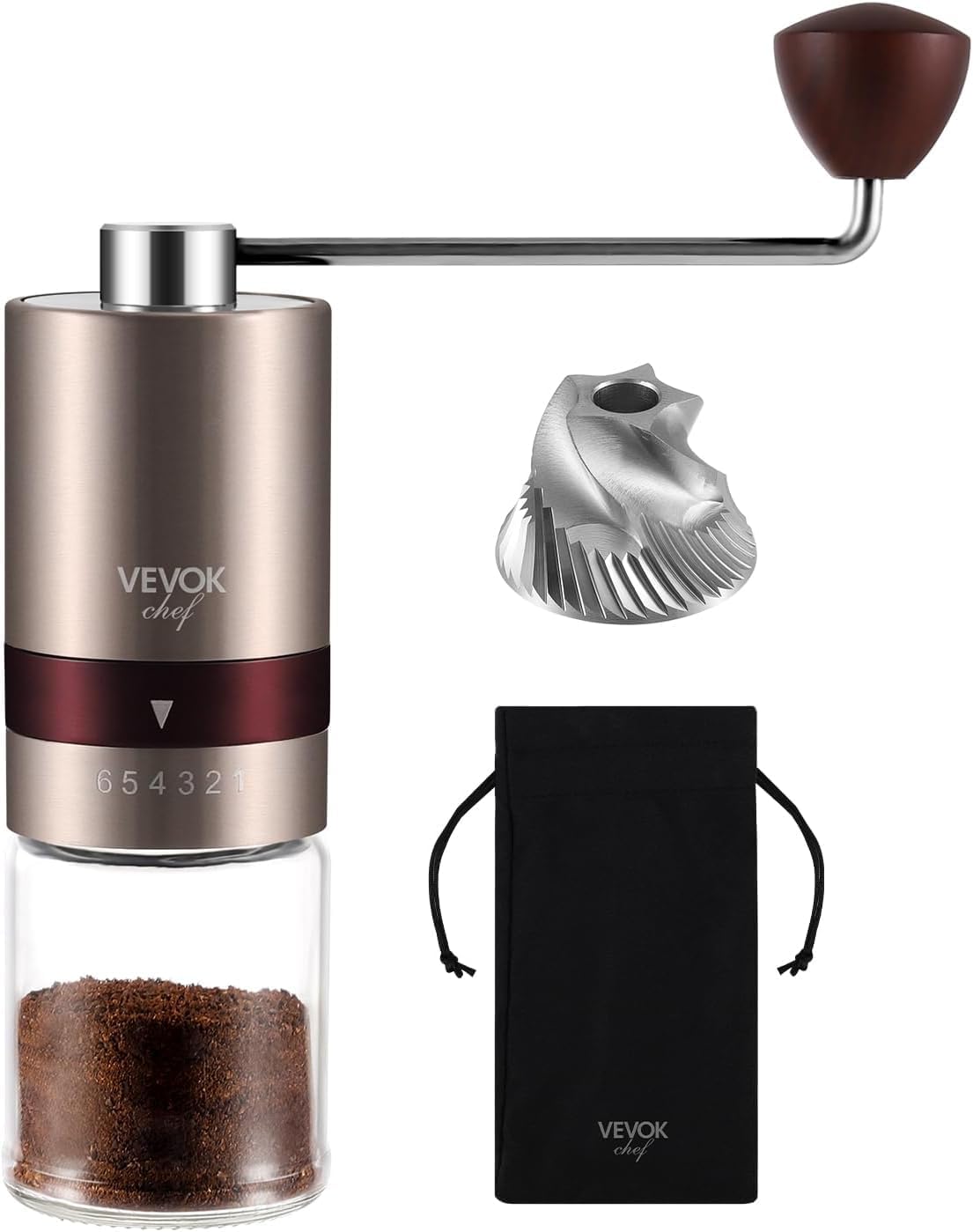 VEVOK Chef