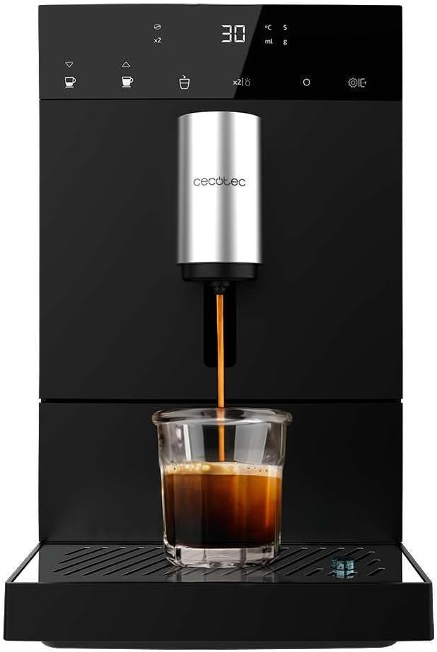 CECOTEC Cremmaet Compact Superautomática