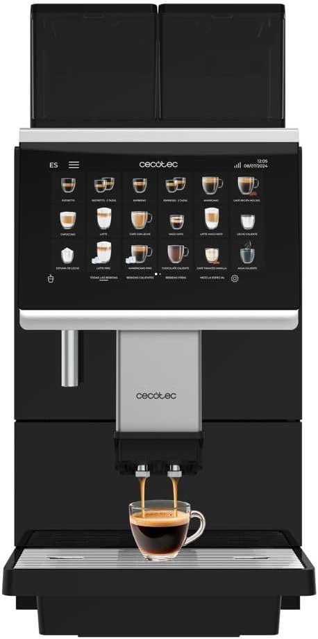CECOTEC Cremmaet Lounge Superautomática