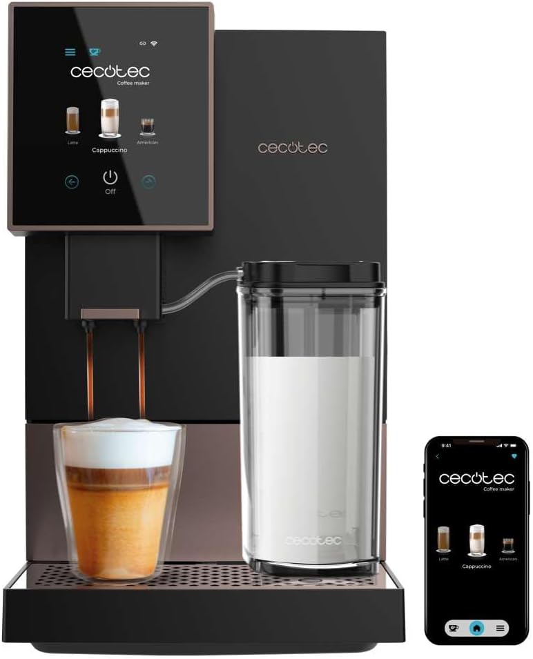 CECOTEC Superautomática