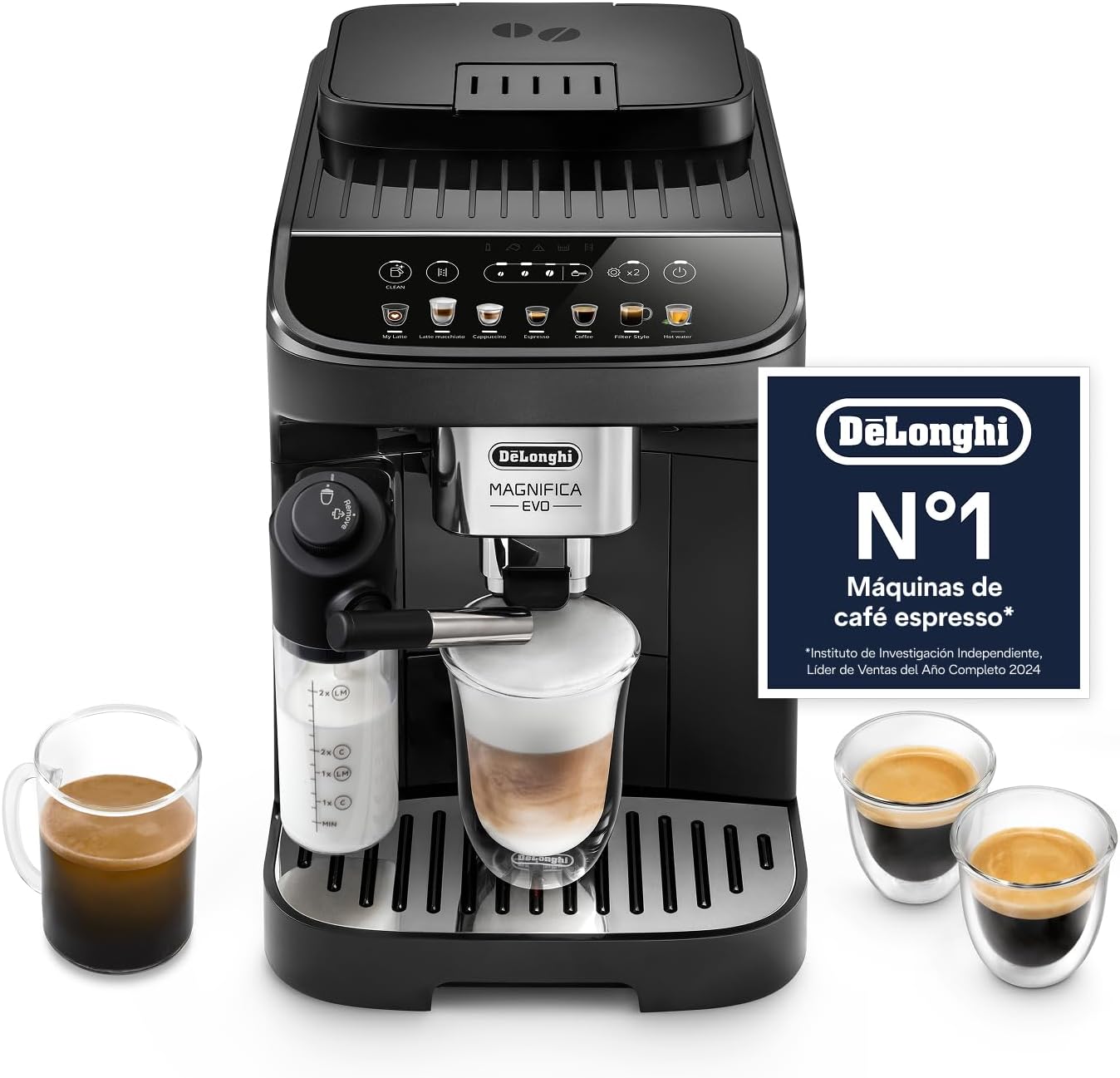DE'LONGHI Magnifica Evo ECAM292.81.B