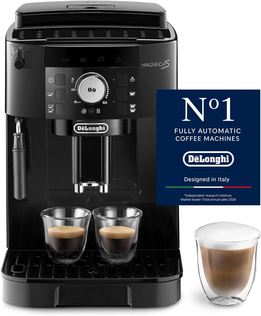DE'LONGHI Magnifica S ECAM 11.112.B