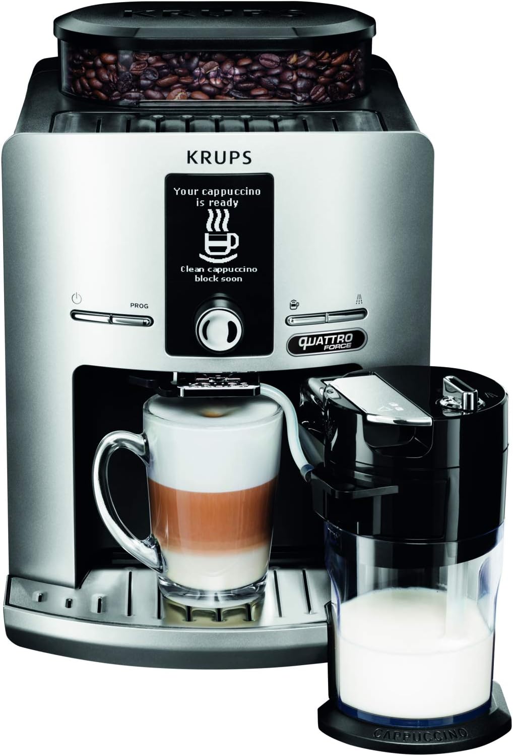 KRUPS Espresseria Latt'Espress YY4201FD