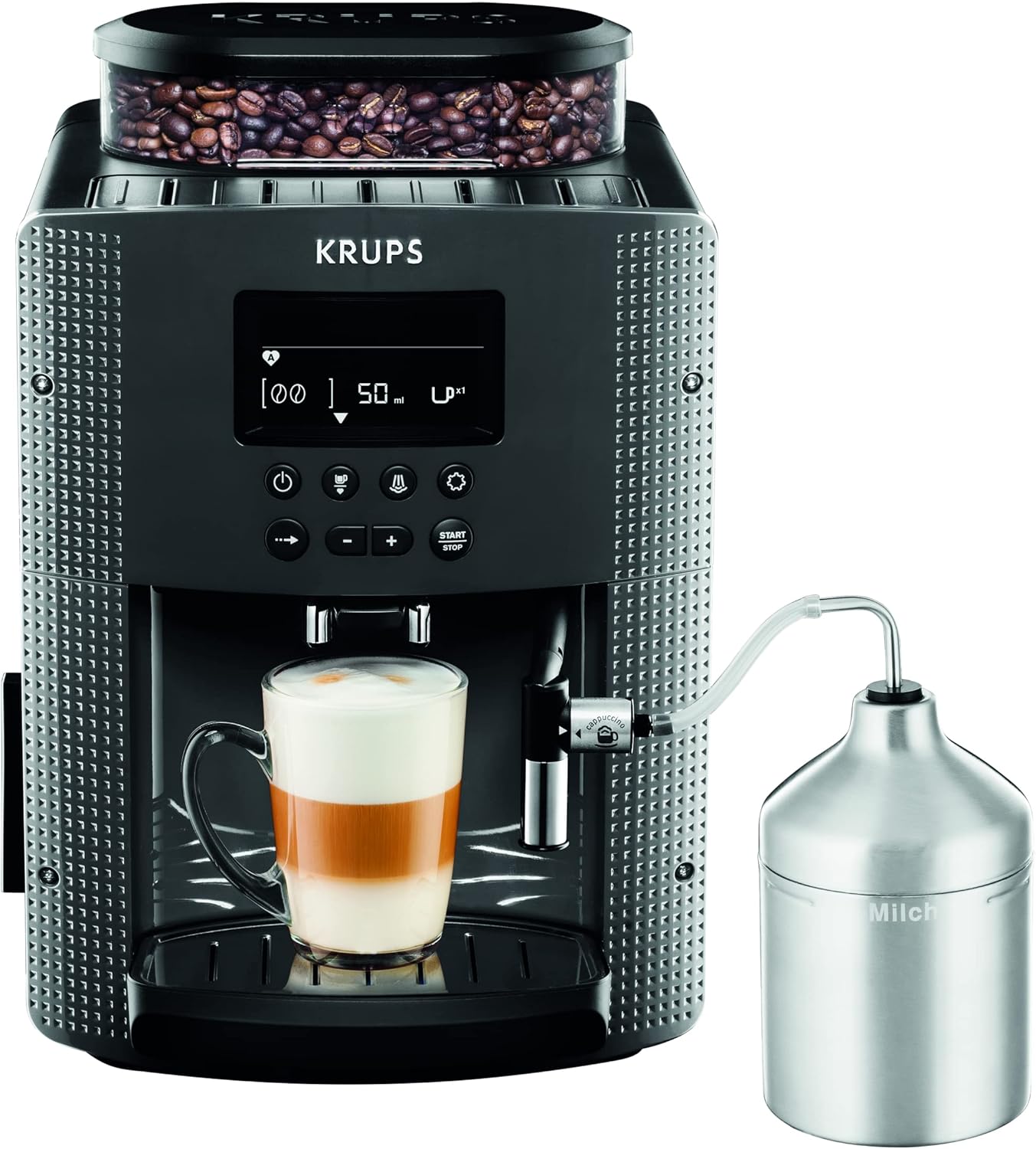 KRUPS Pisa EA816B