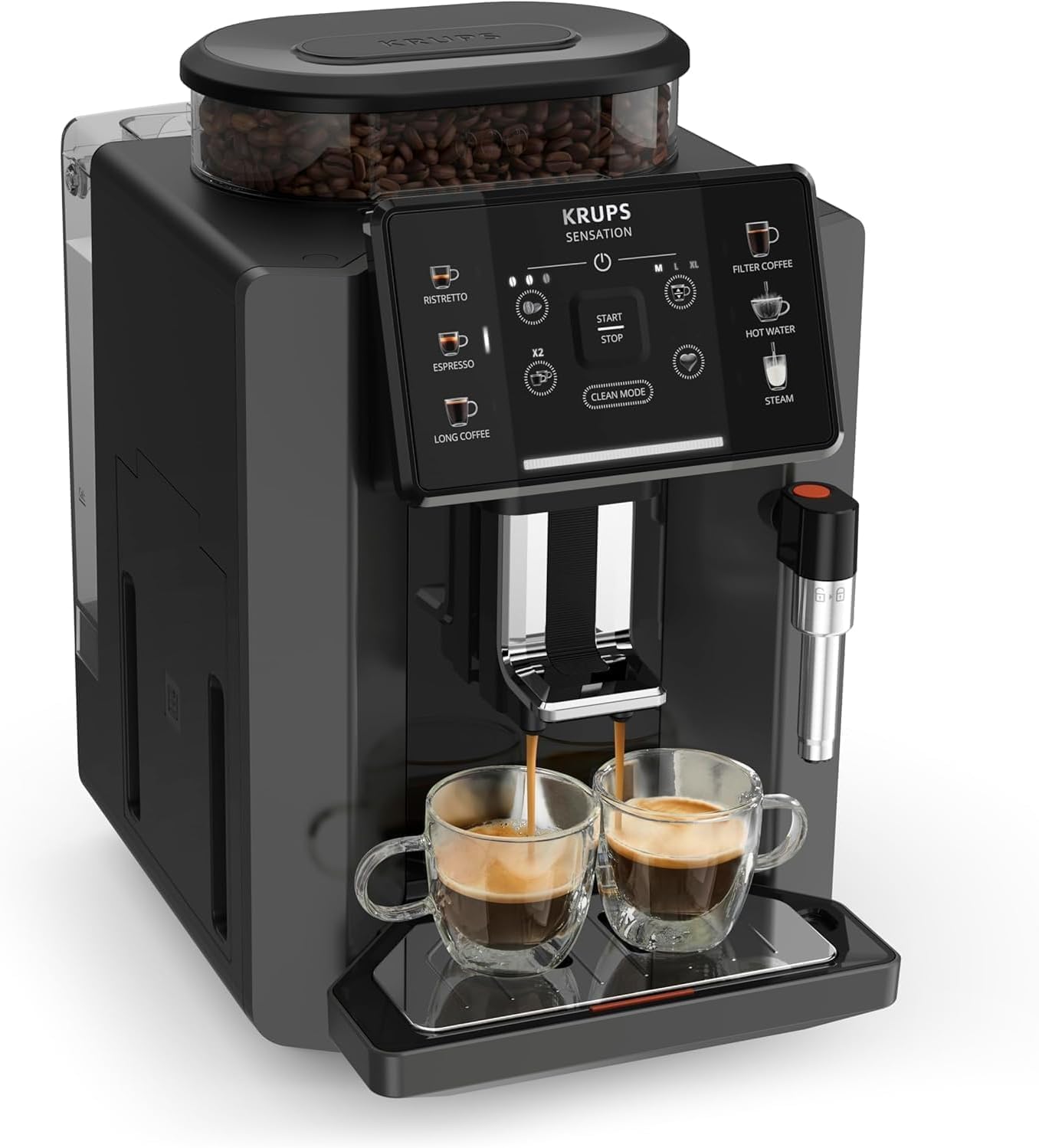 KRUPS Sensation C50