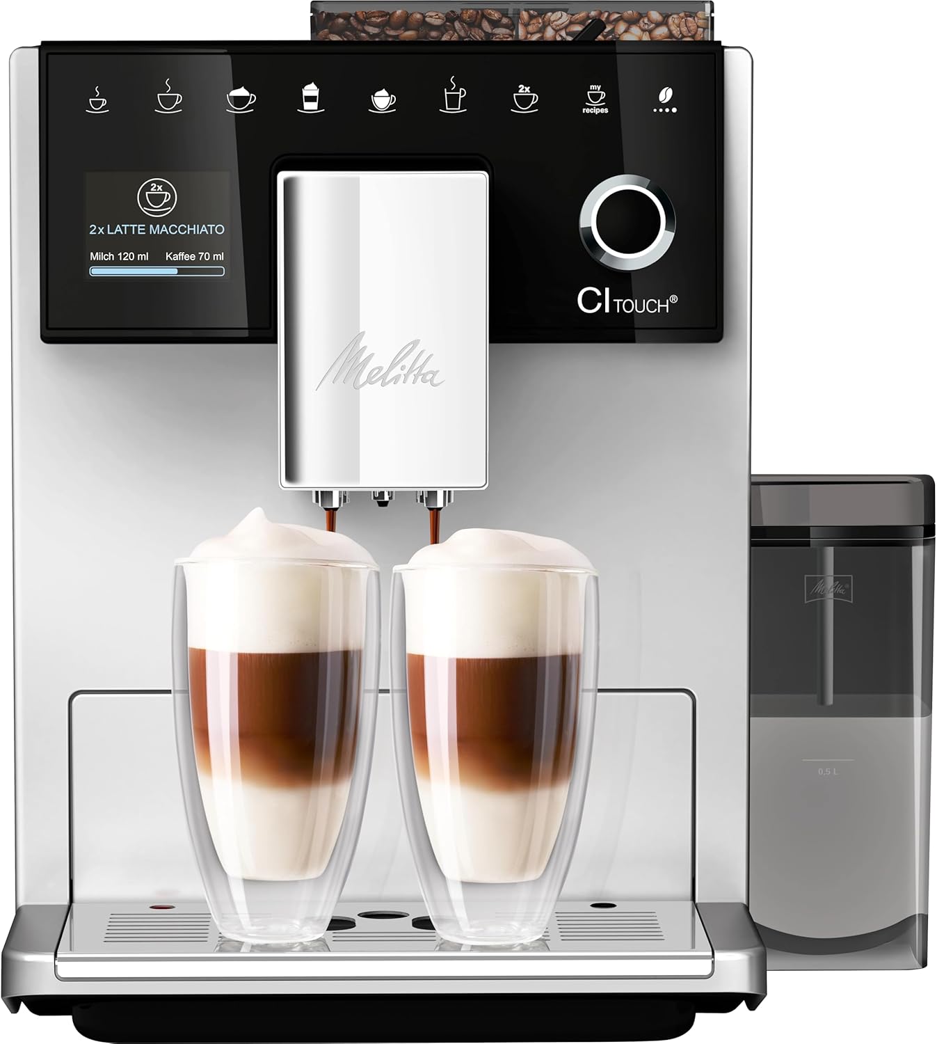 MELITTA CI Touch F630-111