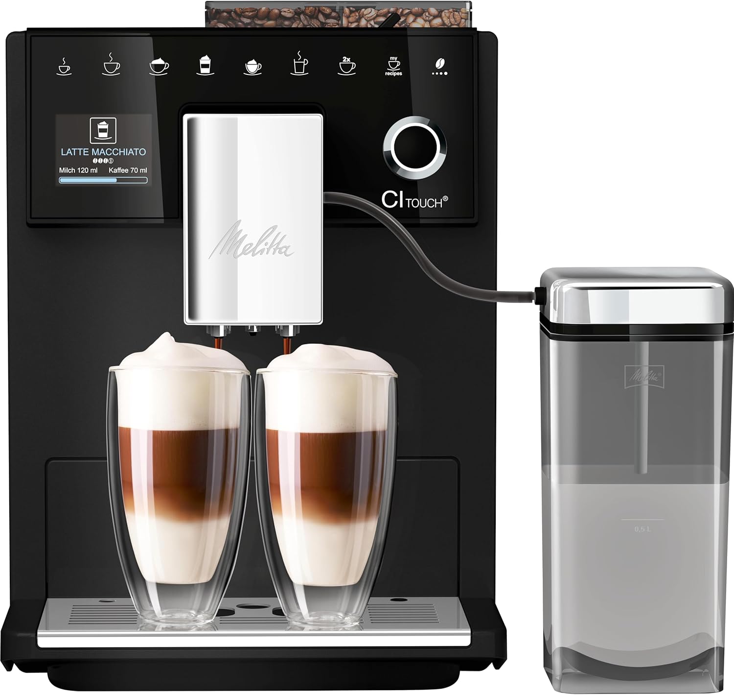 MELITTA CI Touch F630-112