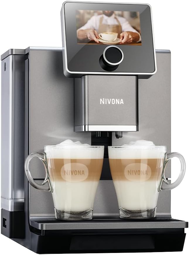 NIVONA CafeRomatica 970