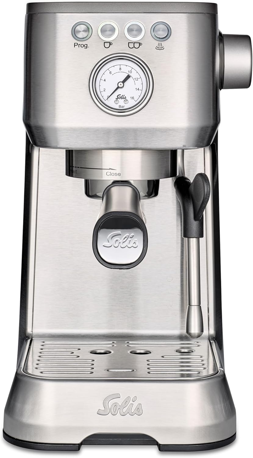 SOLIS Barista Perfetta Plus 1170 V2