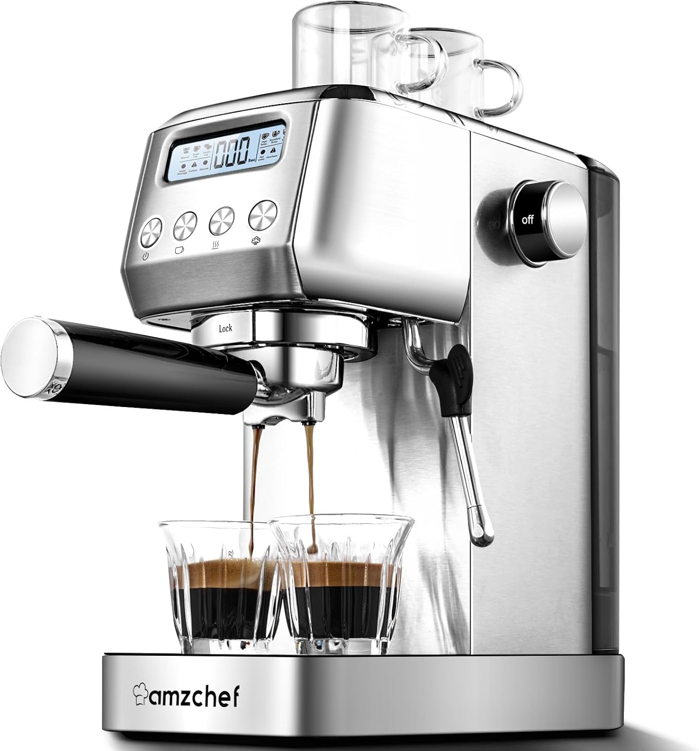 AMZCHEF CM1666