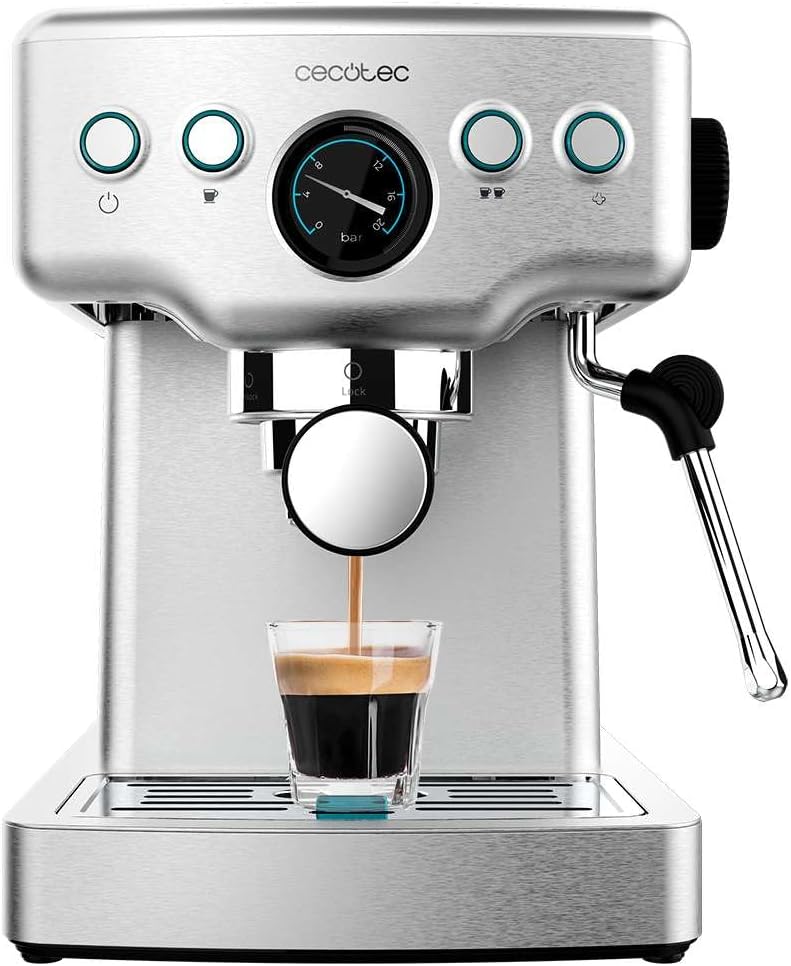 CECOTEC Power Espresso 20 Barista Mini