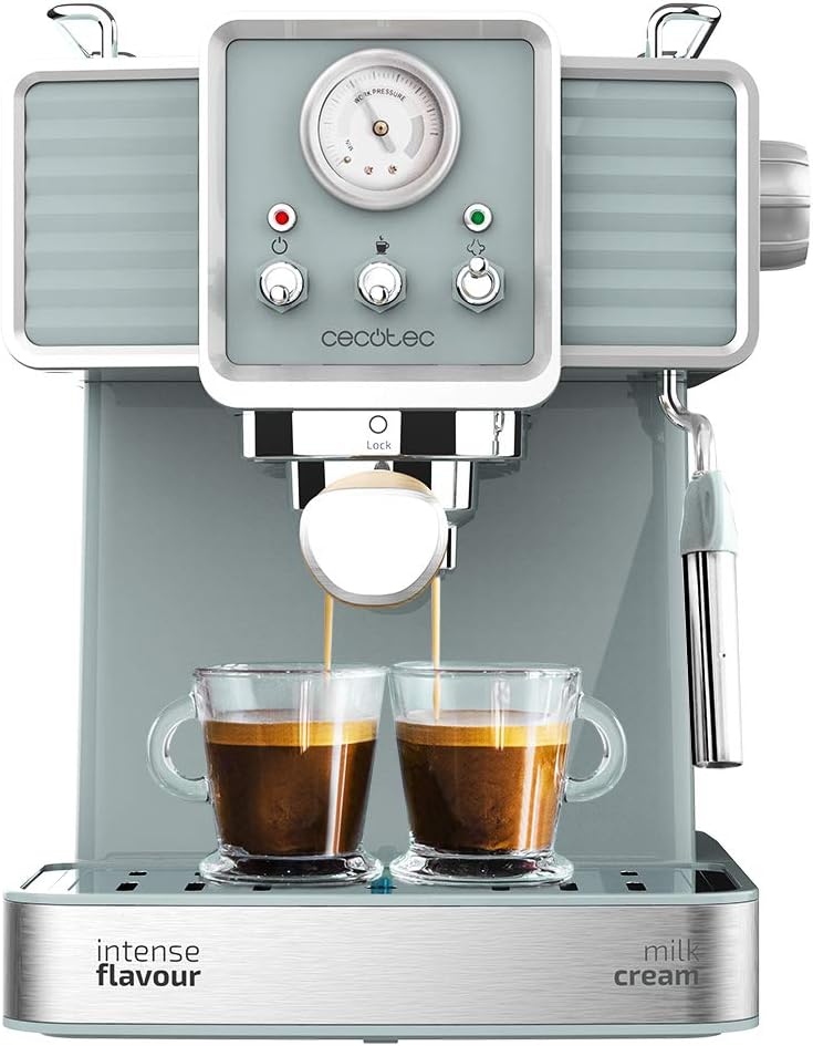CECOTEC Power Espresso 20 Tradizionale