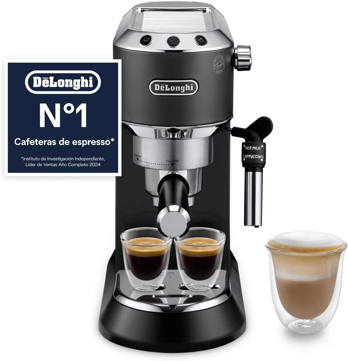 DE'LONGHI Dedica EC685.BK
