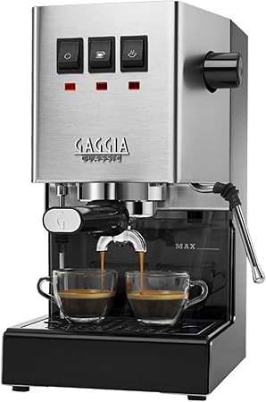 GAGGIA Classic Evo INOX RI9481/11