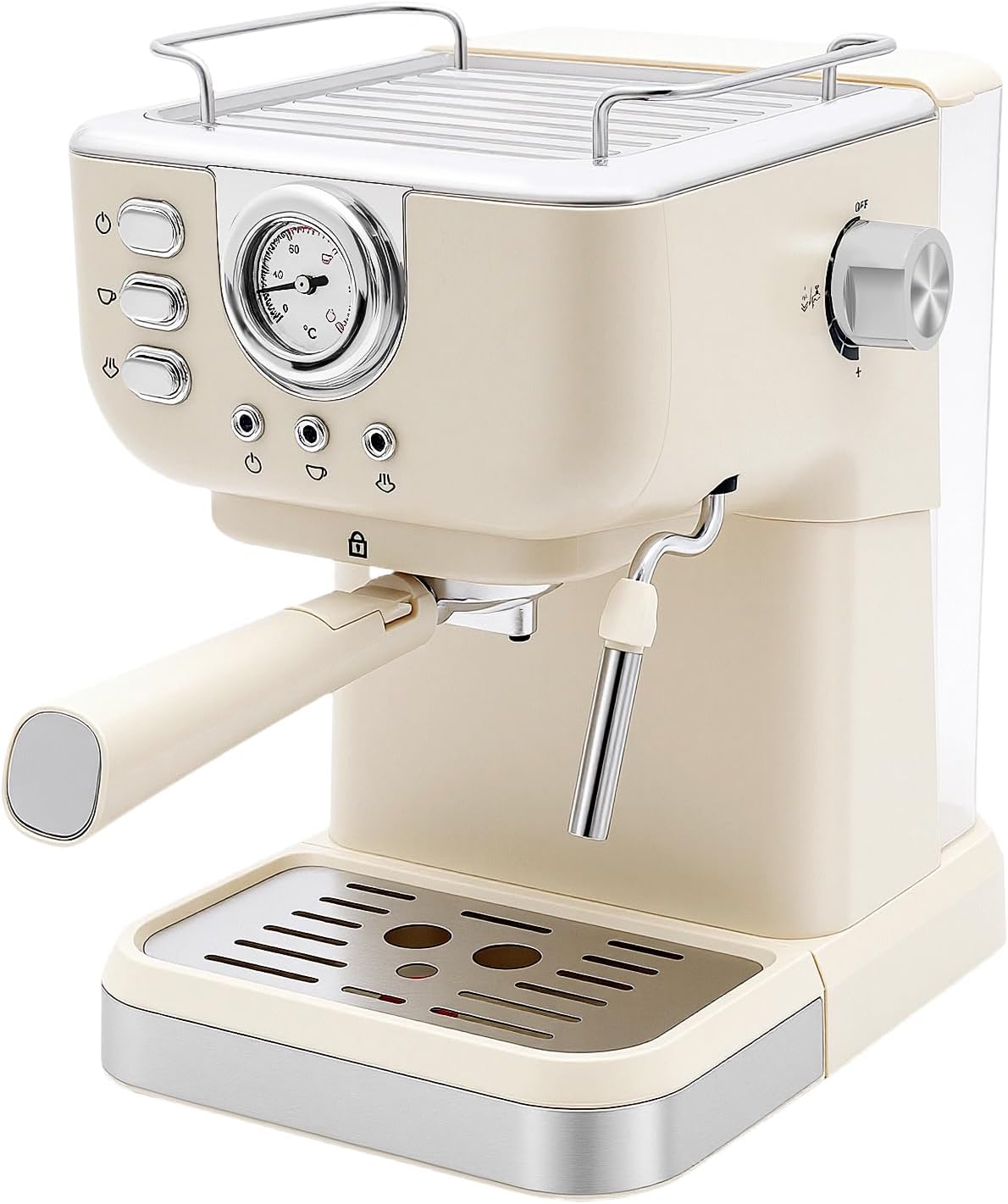 MADELYNN Cafetera Express
