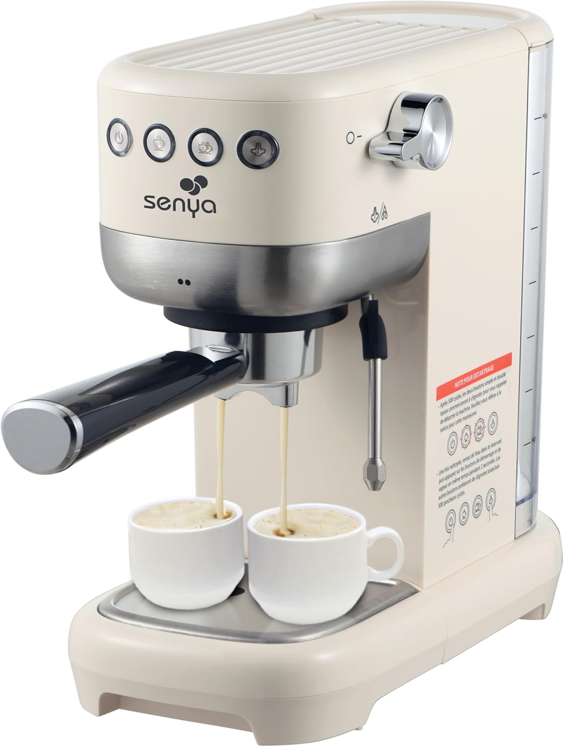 SENYA Tasty Coffee