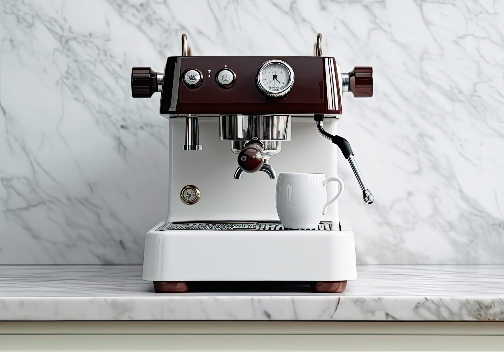 cafetera semiautomática CAFETALOGO