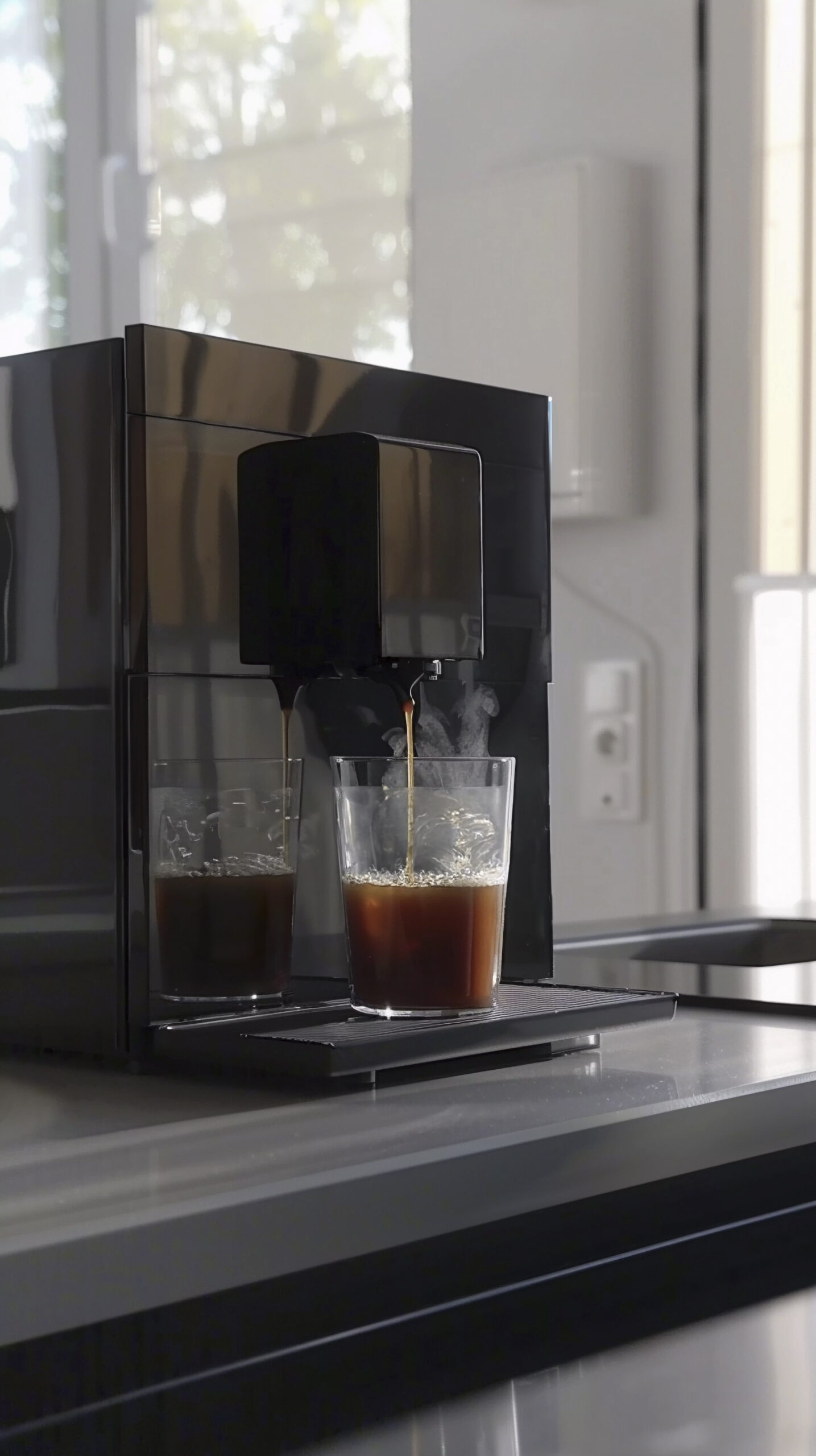 Cafeteras automáticas